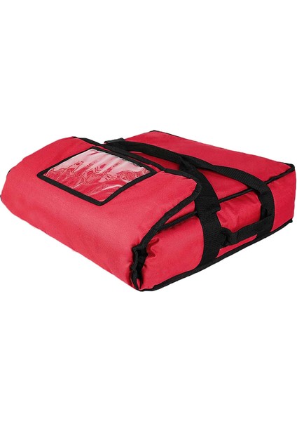 Profesyonel Için Pizza Develivey Çantası Pizza Isıtıcı Çantalar 50X50X16CM (Yurt Dışından)