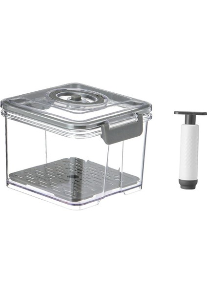 Vakum Kabı Dayanıklı Evcilı Gıda Kabı 1.5l (Yurt Dışından) fiyatları
