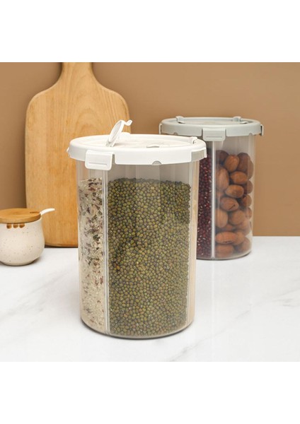 Mühürlü Gıı Mutfak Malzemeleri Ş Çay Şişesi 3600ML Için Tahıı (Yurt Dışından)
