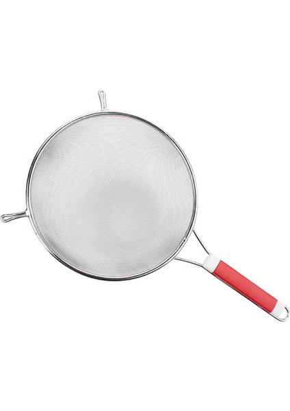 Gıda Süzgeci Kevgir Pürüzsüz Yüzey Binaural Gıda Erişte Süzgeci 23 cm (Yurt Dışından) indirimleri