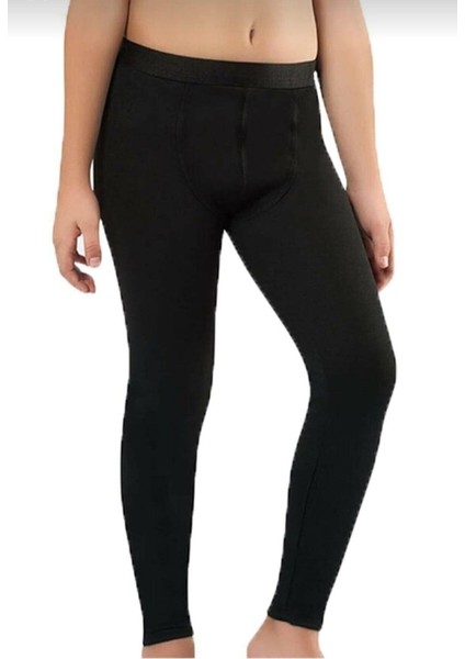 2017 Erkek Çocuk Termal Tayt Alt 3 Adet