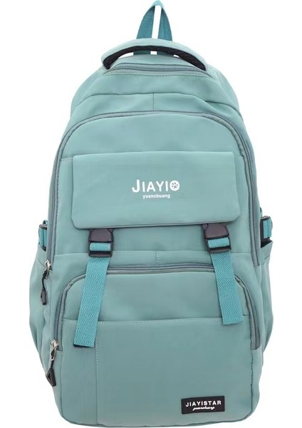 Kız Çocukları Için Okul Ortaokul Öğrencileri Için Lise Öğrencileri Için Geniş Kapasiteli Sırt Üniversite Öğrencileri Için Erkek Sırt Çantası (Yurt Dışından)