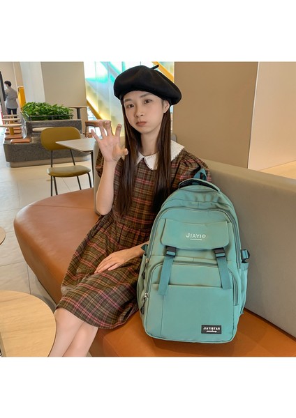 Kız Çocukları Için Okul Ortaokul Öğrencileri Için Lise Öğrencileri Için Geniş Kapasiteli Sırt Üniversite Öğrencileri Için Erkek Sırt Çantası (Yurt Dışından) fiyatları