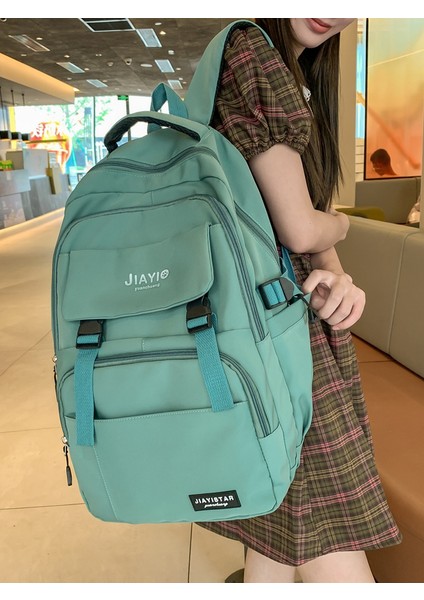 Kız Çocukları Için Okul Ortaokul Öğrencileri Için Lise Öğrencileri Için Geniş Kapasiteli Sırt Üniversite Öğrencileri Için Erkek Sırt Çantası (Yurt Dışından) modelleri