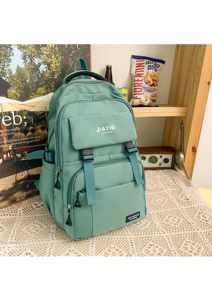 Kız Çocukları Için Okul Ortaokul Öğrencileri Için Lise Öğrencileri Için Geniş Kapasiteli Sırt Üniversite Öğrencileri Için Erkek Sırt Çantası (Yurt Dışından) fırsatları