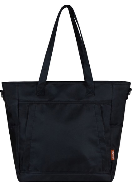 Su Geçirmez Büyük Kapasiteli Tek Omuzlu Çapraz Vücut Mumya Çok Fonksiyonlu Anne ve Bebek Gezi Tote Çantası (Yurt Dışından)