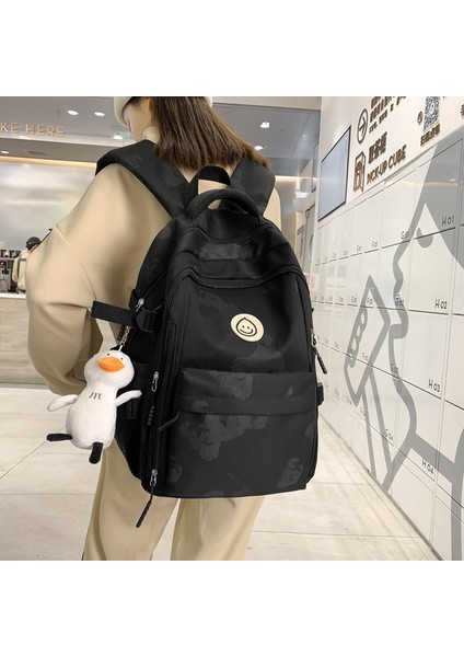 Okul Kadın Üniversite Öğrencisi Ilkokul Öğrencisi Lise Öğrencisi Sırt Çantası (Yurt Dışından) modelleri