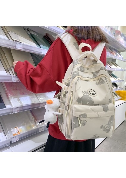 Okul Kadın Üniversite Öğrencisi Ilkokul Öğrencisi Lise Öğrencisi Sırt Çantası (Yurt Dışından) fiyatları