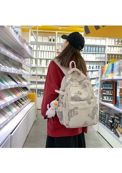 Okul Kadın Üniversite Öğrencisi Ilkokul Öğrencisi Lise Öğrencisi Sırt Çantası (Yurt Dışından) modelleri