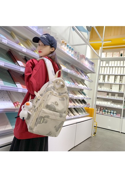 Okul Kadın Üniversite Öğrencisi Ilkokul Öğrencisi Lise Öğrencisi Sırt Çantası (Yurt Dışından) indirimleri