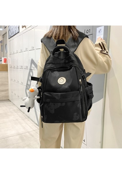 Okul Kadın Üniversite Öğrencisi Ilkokul Öğrencisi Lise Öğrencisi Sırt Çantası (Yurt Dışından) indirimleri