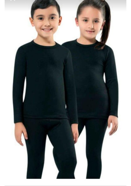 Kız Çocuk Termal Takım 2 Adet