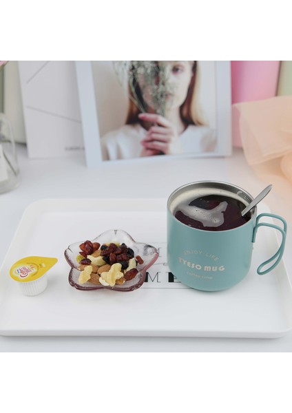 Fiery Mug Vakumlu Paslanmaz Çelik Termal Kapaklı 350ML fiyatları