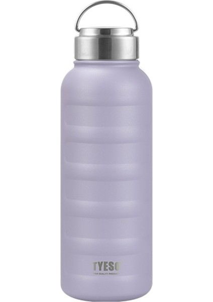 Drum Termos Vakumlu Paslanmaz Çelik Taşıma Kulplu 1000ML