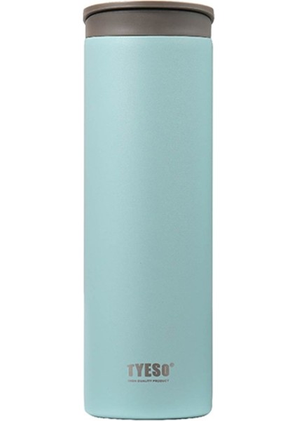 Flat Termos Vakumlu Paslanmaz Çelik Taşıma Saplı 500ML