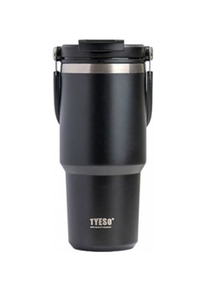DailyNeed Termos Vakumlu Paslanmaz Çelik İki Katmanlı 600ML