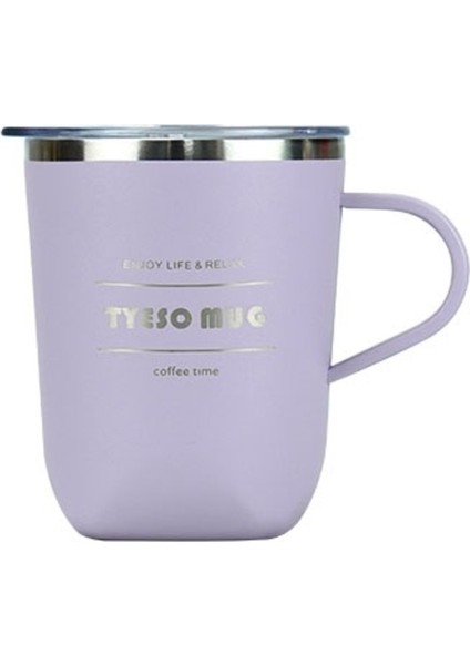 Cubic Mug Vakumlu Paslanmaz Çelik Termal Kapaklı 300ML modelleri