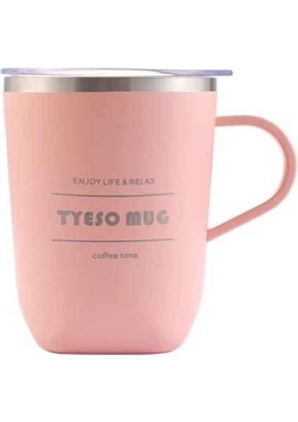 Cubic Mug Vakumlu Paslanmaz Çelik Termal Kapaklı 300ML indirimleri