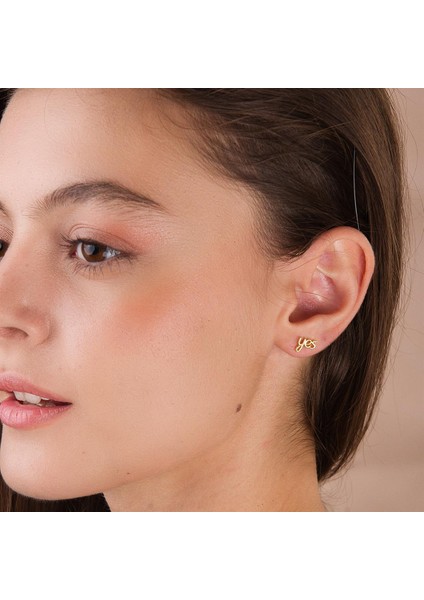 14K Altın Yes Küpe fiyatları