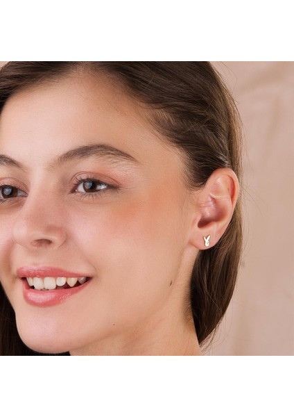 14K Altın Tavşan Küpe fiyatları