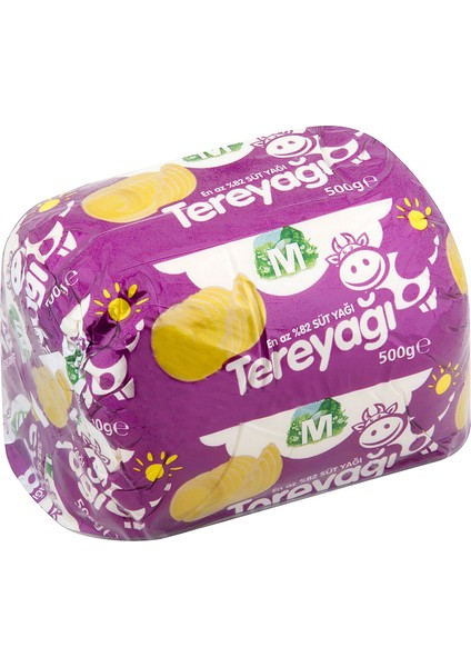 Tereyağı 500 G