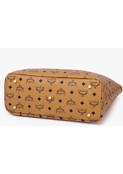 Yeni Avrupa ve Amerikan Modaya Uygun Büyük Kapasiteli Tote Çanta Tek Omuz Crossbody Çanta (Yurt Dışından) indirimleri