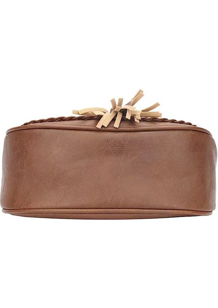 El Dokuması Bıyıklı Vintage Kadın Omuz Çantası (Yurt Dışından) indirimleri