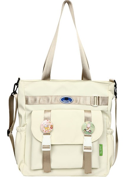 Büyük Kapasiteli Öğrenci Çantası (Yurt Dışından)