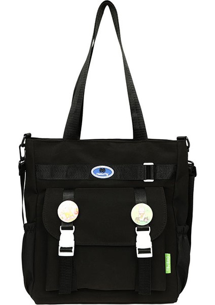 Büyük Kapasiteli Öğrenci Çantası (Yurt Dışından)