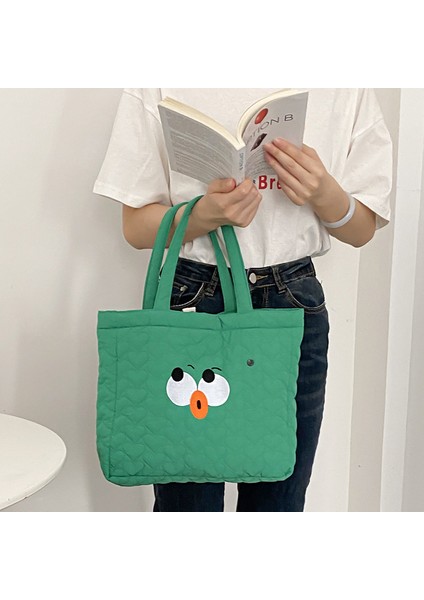 Sevimli Çanta Öğrenci Çantası Karikatür Nakış Çanta (Yurt Dışından) fiyatları