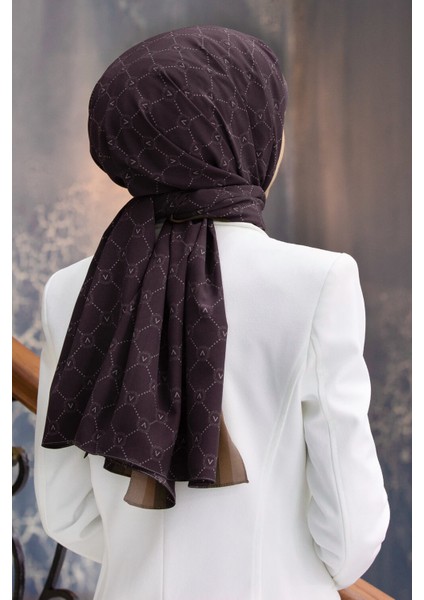 Lüks Medine Ipeği Şal