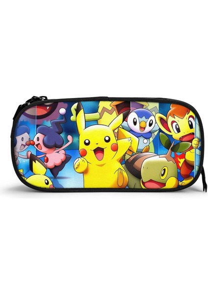 Kalem Kutusu Büyük Kapasiteli Kalem Kılıfı Büyük Çanta Fermuarlı Kutu Üniversite Ofis Malzemeleri Için Erkek ve Kız (Yurt Dışından) fırsatları