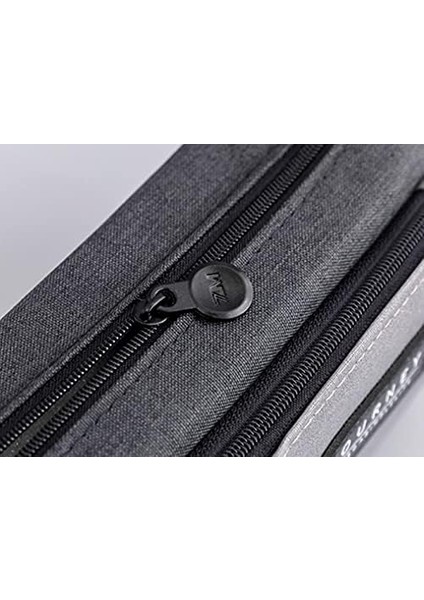 Siyah Depolama Kılıfı Marker Kalem Kalem Kutusu Okul ve Ofis Için Basit Kırtasiye Çanta Tutucu (Mavi) (Yurt Dışından) fırsatları