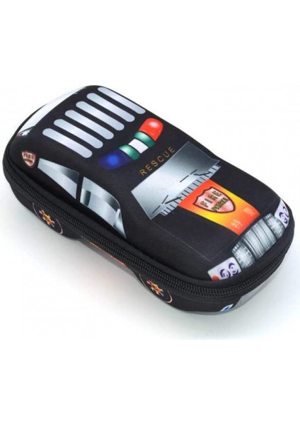 Yaratıcı Yeni Öğrenci 3D Stereo Araba Spor Araba Benim Dünya Kırtasiye Kutusu Reklam Hediye Eva Kalem Kutusu Kalem Kutusu (Yurt Dışından)