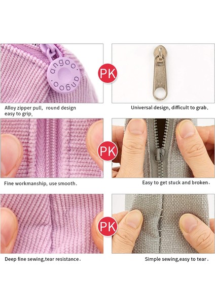 Büyük Kapasiteli Kalem Kutusu Tuval Yüksek Büyük Depolama Kılıfı Işaretleyici Kalem Kutusu Basit Kırtasiye Çantası Okul Koleji Organizatör Öğrenci Için-Açık Mor (Yurt Dışından) fiyatları