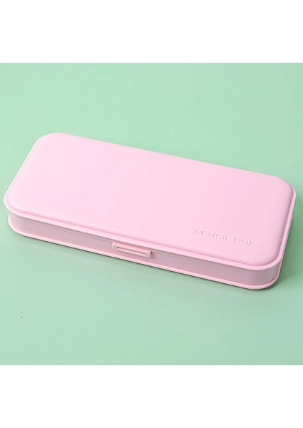 Çok Fonksiyonlu Kalem Kutusu Toshine Yaratıcı Plastik Kasa Kırtasiye Kutusu Kalemler Kalemler Matkap Uçları Kozmetik Fırçalar Alet Saklama Kutusu (Yurt Dışından)