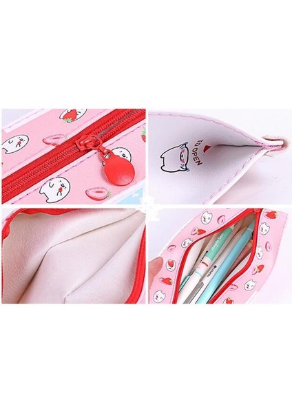 3'lü Yaratıcı Süt Karton Seti Suya Dayanıklı Pu Büyük Kapasiteli Kalem Kutusu, Sarı Mavi Pembe (Yurt Dışından) indirimleri