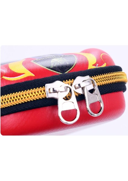 Kalem Kutusu Bölmeli Büyük Kapasiteli Tank Kalem Kılıfı Tutucu Su Geçirmez Eva Organizatör Öğrenci Gençler Için Kırtasiye Kutusu Erkek Kız Mavi Supercar (Yurt Dışından) fırsatları