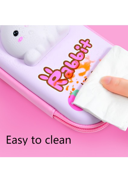 3D Dekompresyon Kalem Kutusu Kore Yaratıcı Çok Fonksiyonlu Büyük Kapasiteli Kalem Kutusu Anaokulu Karikatür Sevimli Evcil Hayvan Kalem Kutusu (Yurt Dışından) modelleri