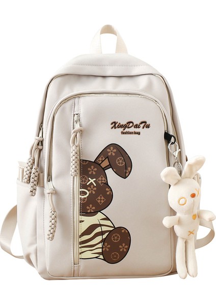 Dördüncü Sınıftan Altıncı Sınıfa Kadar Ilkokul Öğrencileri Için Okul Sonbahar Sevimli ve Güzel Sırt Seyahat Ederken Kızlar Için Çok Yönlü Sırt Çantası (Yurt Dışından)