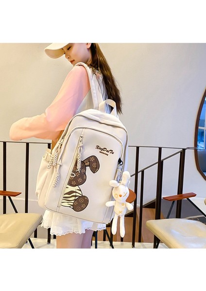 Dördüncü Sınıftan Altıncı Sınıfa Kadar Ilkokul Öğrencileri Için Okul Sonbahar Sevimli ve Güzel Sırt Seyahat Ederken Kızlar Için Çok Yönlü Sırt Çantası (Yurt Dışından) fırsatları