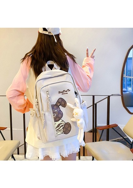 Dördüncü Sınıftan Altıncı Sınıfa Kadar Ilkokul Öğrencileri Için Okul Sonbahar Sevimli ve Güzel Sırt Seyahat Ederken Kızlar Için Çok Yönlü Sırt Çantası (Yurt Dışından) indirimleri