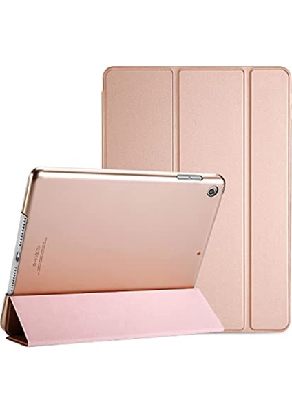 Procase iPad 10.2 Kapak iPad 9. Nesil Kapak, Ince Stand Sert Arka Koruyucu iPad 10.2 Inç Için Akıllı Kapak (Yurt Dışından)