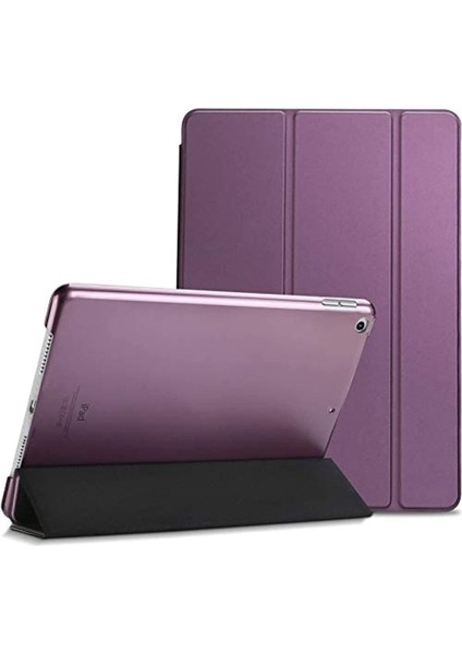 Procase iPad 10.2 Kapak iPad 9. Nesil Kapak, Ince Stand Sert Arka Koruyucu iPad 10.2 Inç Için Akıllı Kapak (Yurt Dışından)