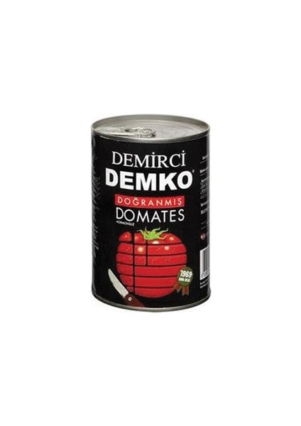Doğranmış Domates 400 gr