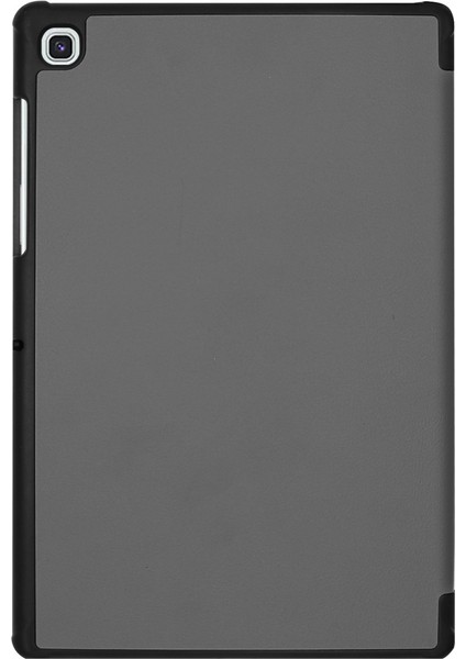 Galaxy Tab S5E Için Kapak, Akıllı Telefon Kılıfı Üç Katlı Stand, Otomatik Uyku/uyandırma Fonksiyonlu Ince ve Hafif Samsung Galaxy Tab S5E SM-T720 Için; SM-T725 Gri (Yurt Dışından) fırsatları