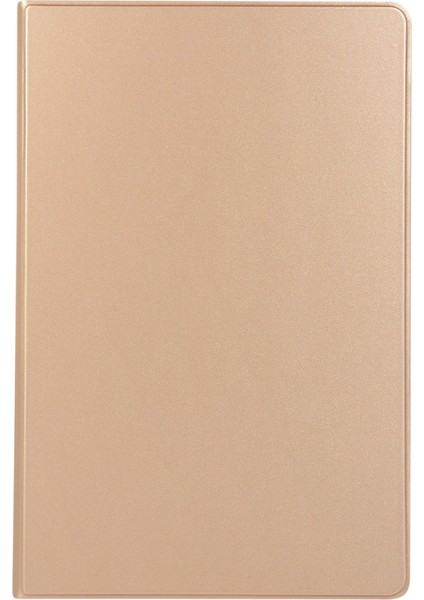 Samsung Galaxy Tab S8 Ultra 14,6" 2022 (Model SM-X900/X906) S Pen Standı, Otomatik Uyku/uyandırma, Galaxy Tab S8 Ultra Yumuşak Tpu Ince Üç Katlı Stand Kılıfı 14,6" Tablet Altın (Yurt Dışından)