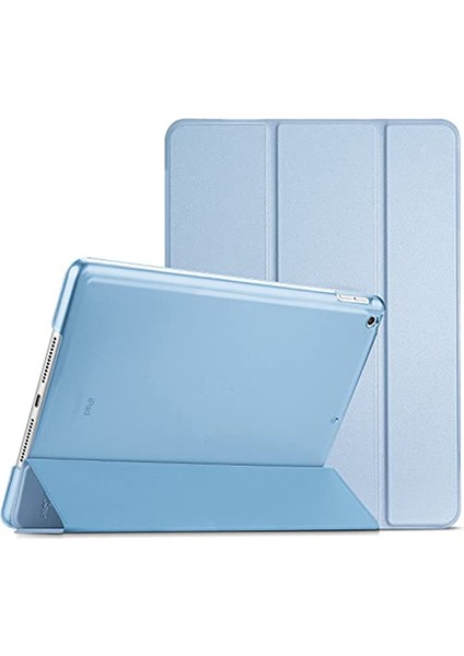 Procase iPad 10.2 Kapak iPad 9. Nesil Kapak, Ince Stand Sert Arka Koruyucu iPad 10.2 Inç Için Akıllı Kapak (Yurt Dışından)