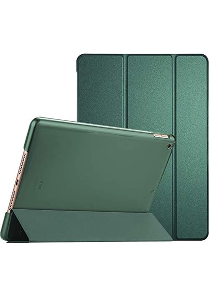 Procase iPad 10.2 Kapak iPad 9. Nesil Kapak, Ince Stand Sert Arka Koruyucu iPad 10.2 Inç Için Akıllı Kapak (Yurt Dışından)
