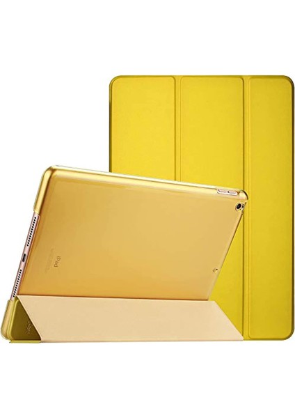 Procase iPad 10.2 Kapak iPad 9. Nesil Kapak, Ince Stand Sert Arka Koruyucu iPad 10.2 Inç Için Akıllı Kapak (Yurt Dışından)